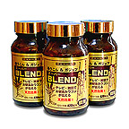 スーパーブレンド粒3本セット